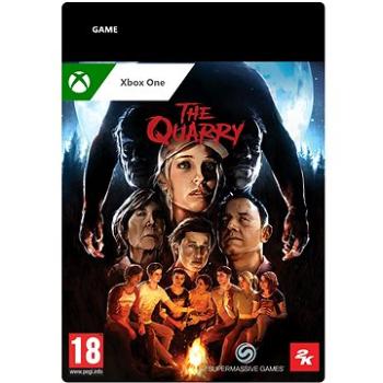 The Quarry – Xbox One Digital (G3Q-01359)