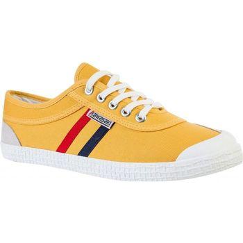 Kawasaki  Módne tenisky Retro Canvas Shoe K192496-ES 5005 Golden Rod  Žltá