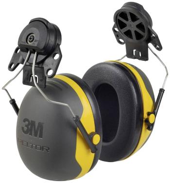 3M Peltor  X2P3E Mušľový chránič sluchu 30 dB 1 ks