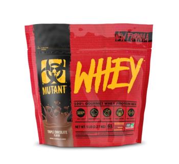 Mutant Whey - PVL 2270 g Triple Chocolate