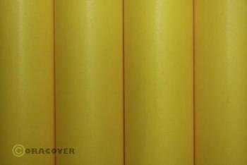 Oracover 10-030-022 poťahovacie tkanina Oratex (d x š) 2 m x 60 cm žltá cub