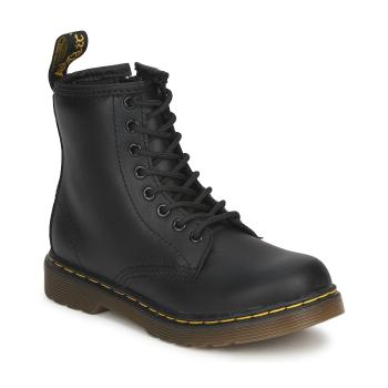 Dr. Martens  1460 JR BLACK SOFTY T  Polokozačky Čierna