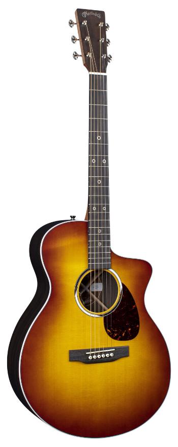 Martin Guitars Martin SC-13E Special Burst