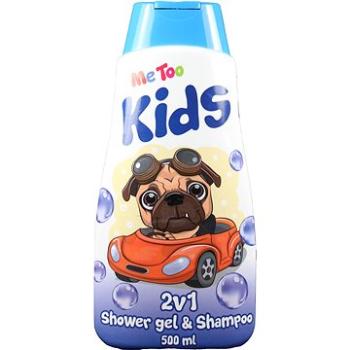 ME TOO Kids 2 v 1 Racing Bulldog 500 ml (8594057126070)