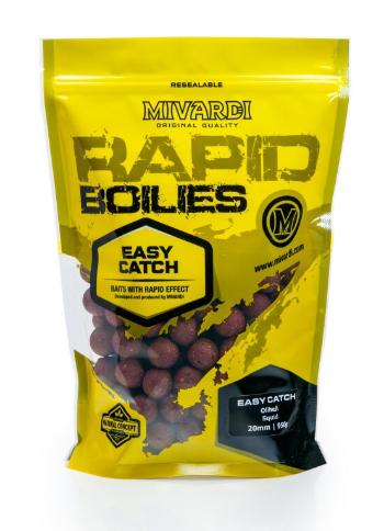 Mivardi boilies rapid easy catch oliheň - 3,3 kg 24 mm