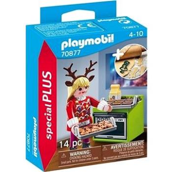 Playmobil Vianočné pečenie (4008789708779)