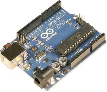 Arduino doska UNO Rev3 DIL Core ATMega328