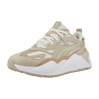 Puma  RS-X EFEKT LUX WNS  Módne tenisky Béžová