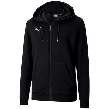 Puma  Mikiny Teamgoal 23 Causals Hoody  Čierna