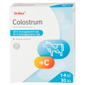 Dr.Max Colostrum + C