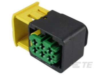 TE Connectivity HDSCS - ConnectorsHDSCS - Connectors 3-1418437-1 AMP