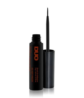 MAC Cosmetics Lepidlo na umelé riasy Duo tmavé (Adhesive) 5 g