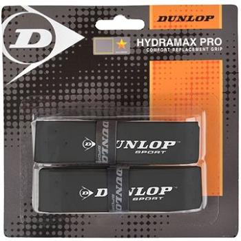 DUNLOP  GRIP Hydramax Pro PU – blister 2 ks čierny (5013317162526)