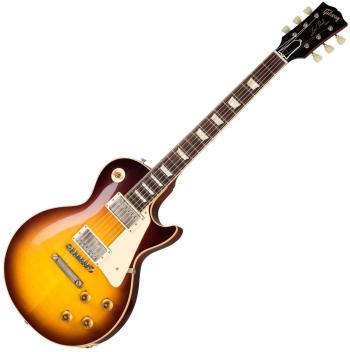 Gibson 1958 Les Paul Standard Reissue VOS Bourbon Burst Elektrická gitara