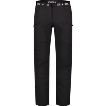 Pánske ľahké outdoorové nohavice Nordblanc Positivity čierne NBSPM7613_CRN XL