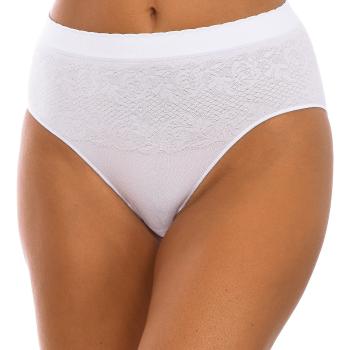 Intimidea  311749-BIANCO  Slipy Biela