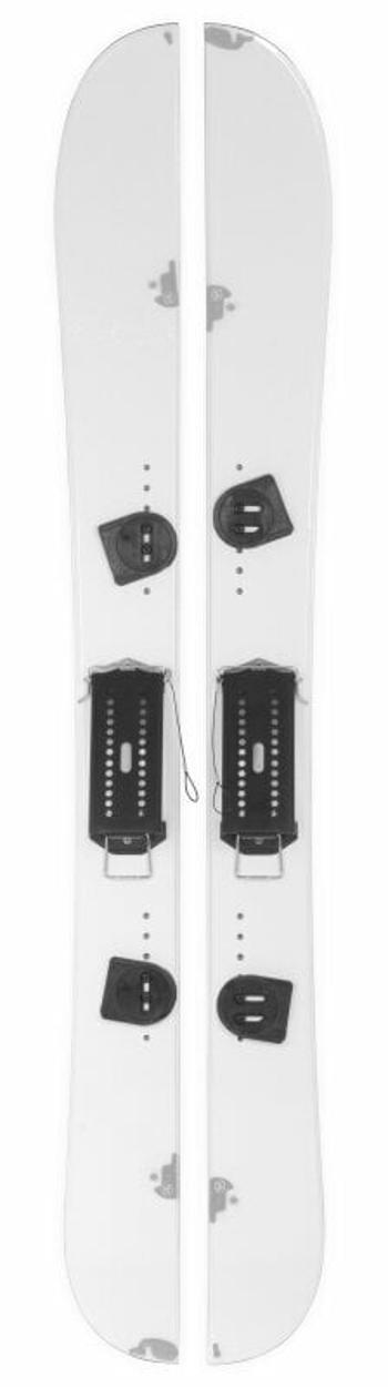 Voile Splitboard Hardware for Standard Bindings Black Snowboardové viazanie