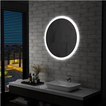 Kúpeľňové zrkadlo s LED osvetlením 80 cm (144725)