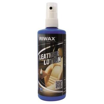 RIWAX LEATHER LOTION KONZERVÁCIA PRAVEJ KOŽE 200 ml (3233)