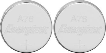 Energizer AG13 gombíková batéria  LR 44 alkalicko-mangánová 150 mAh 1.5 V 2 ks