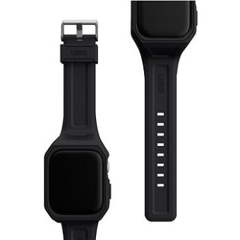 UAG Scout Strap & Case Black Apple Watch 8 / 7 45 mm (194153114040)