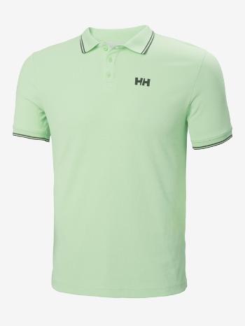 Helly Hansen Kos Polo tričko Zelená