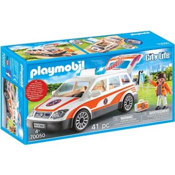 Playmobil 70050 Pohotovosť so sirénou (4008789700506)