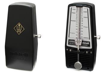 Wittner Metronome Metronome Junior Black 826