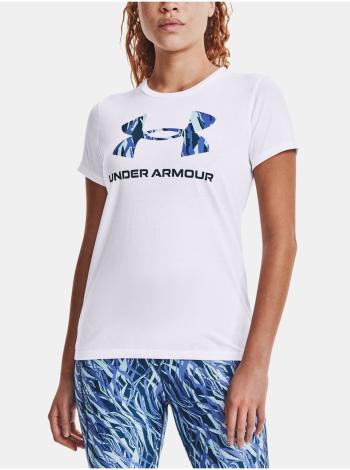 Topy a trička pre ženy Under Armour