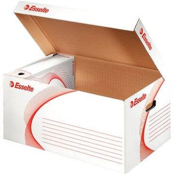 Esselte Standard 36,5 x 25,5 x 55 cm, biela (128900)