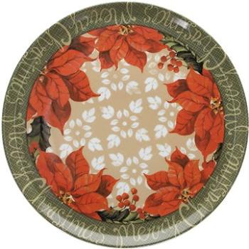 Tognana Servírovací tanier 31 cm Panettone STELLA DI NATALE (CI0PN318721)