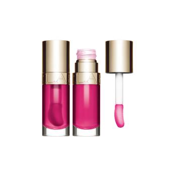 Clarins Ľahký olej na pery (Lip Comfort Oil) 7 ml 10 Plum