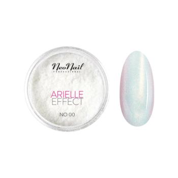 NeoNail Arielle Effect trblietavý prášok na nechty odtieň Classic 2 g