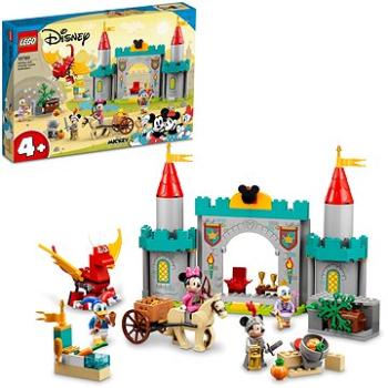 LEGO® | Disney Mickey and Friends 10780 - Mickey a kamaráti, obrancovia hradu (5702017153483)