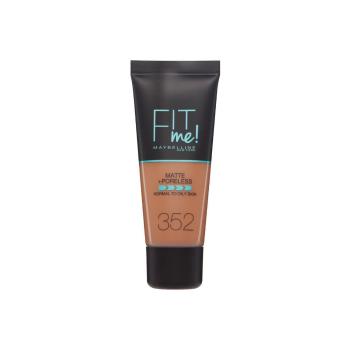 Maybelline New York  Fit Me Matte   Poreless Foundation  Make-upy a podkladové bázy Béžová