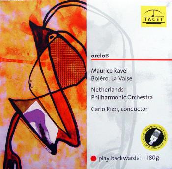 Tacet Ravel / Carlo Rizzi – oreloB (Bolero)