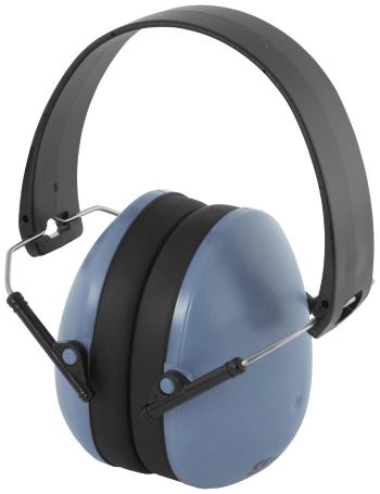 Wolfcraft Boy 4813000 Mušľový chránič sluchu 26 dB 1 ks