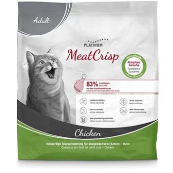 Platinum MeatCrisp Adult kura pre dospelé mačky 400 g (4260208741396)