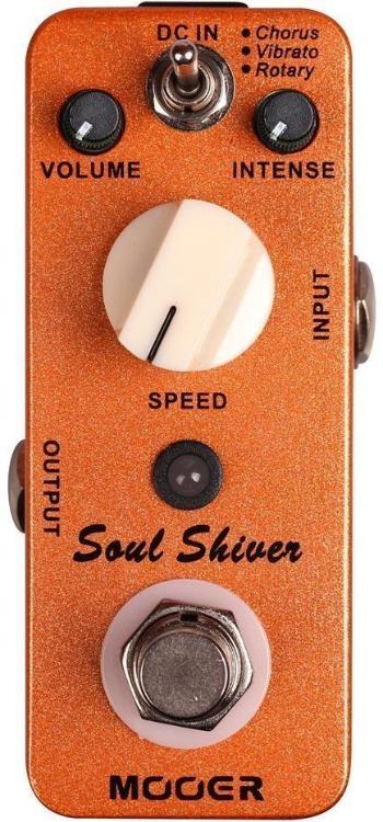 MOOER Soul Shiver Univibe