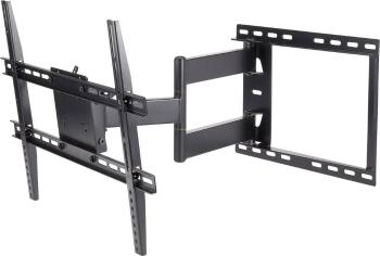 SpeaKa Professional  TV držiak na stenu 66,0 cm (26") - 139,7 cm (55") naklápací + nakláňací