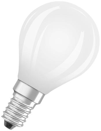 OSRAM 4058075434684 LED  En.trieda 2021 E (A - G) E14 klasická žiarovka 6.5 W = 60 W chladná biela (Ø x d) 45 mm x 78 mm