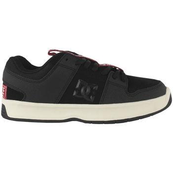 DC Shoes  Módne tenisky Aw lynx zero s ADYS100718 BLACK/BLACK/WHITE (XKKW)  Čierna