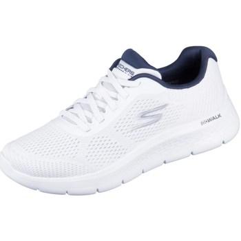 Skechers  Nízke tenisky GO Walk Flex Remark  Biela