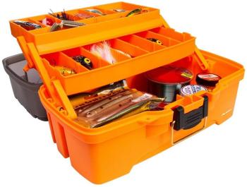 Plano box two tray tackle