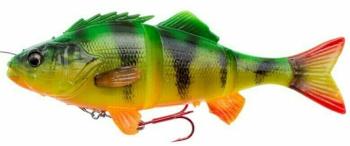 Savage Gear 4D Line Thru Perch Firetiger 17 cm 63 g