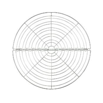 Podložka skladacia DELÍCIA ø 32 cm