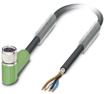 Sensor/Actuator cable SAC-4P- 1,5-PUR/M 8FR SH 1521960 Phoenix Contact