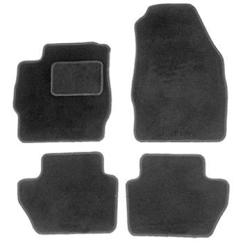 ACI textilné koberce pre FORD Ka+ 16-  čierne (sada 4 ks) (1877X62)