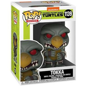 Funko POP! Korytnačky Ninja – Tokka (889698561655)