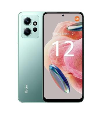 XIAOMI REDMI NOTE 12 4GB/128GB MINT GREEN